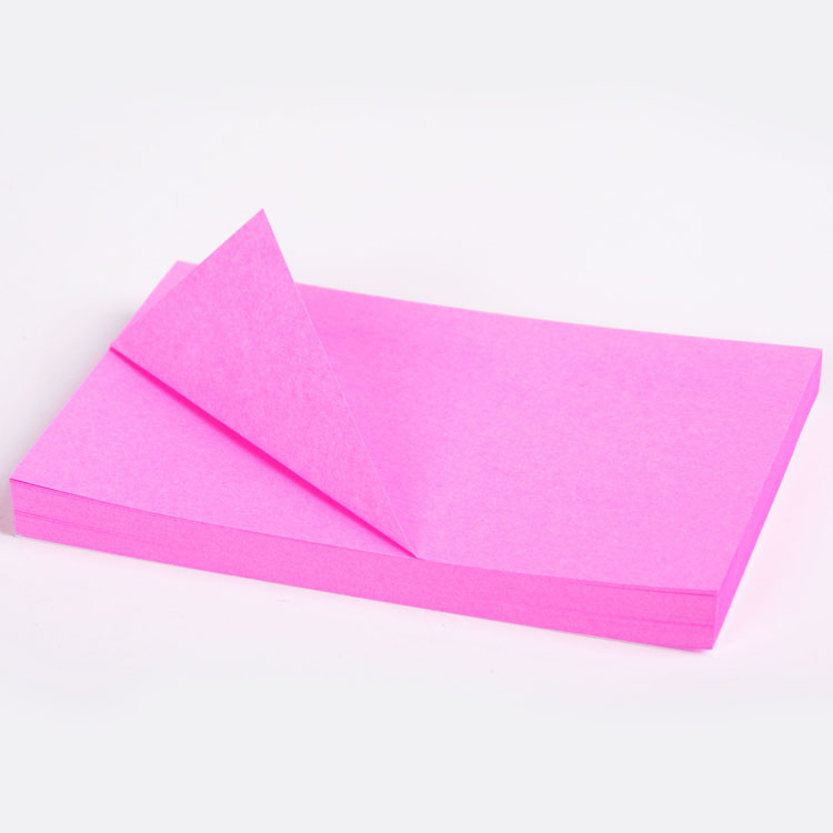 Wholesale 100sheets quality custom 3x3inch office writing note pad sticky note lined sticky Notes