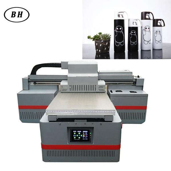 4060 Flatbed Printer High Precision UV Printing Diverse Materials