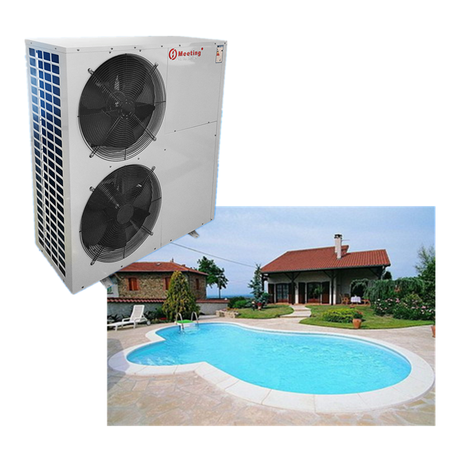 New generation energy-saving swimming pool chiller / swimming pool heater for pool water with high efficiency