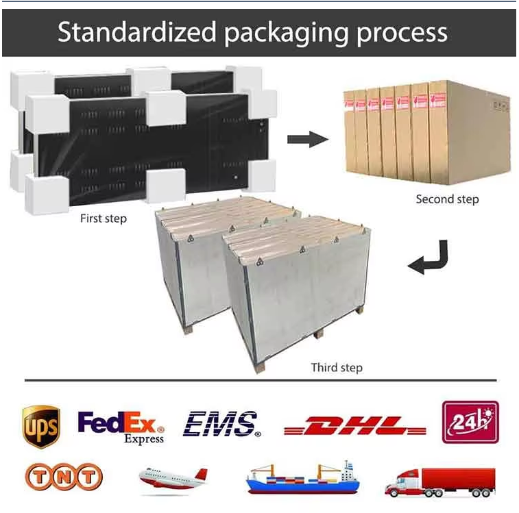 CH Rotatable LCD Advertising Digital Signage Display Monitor Floor-Standing Touch Screen Restaurant Kiosk for Airport Elevator