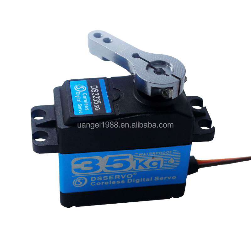 35Kg High Torque Coreless Motor Servo Metal Gear Digital And Stainless Steel DS3235SG For ,Robotic DIY,RC Car