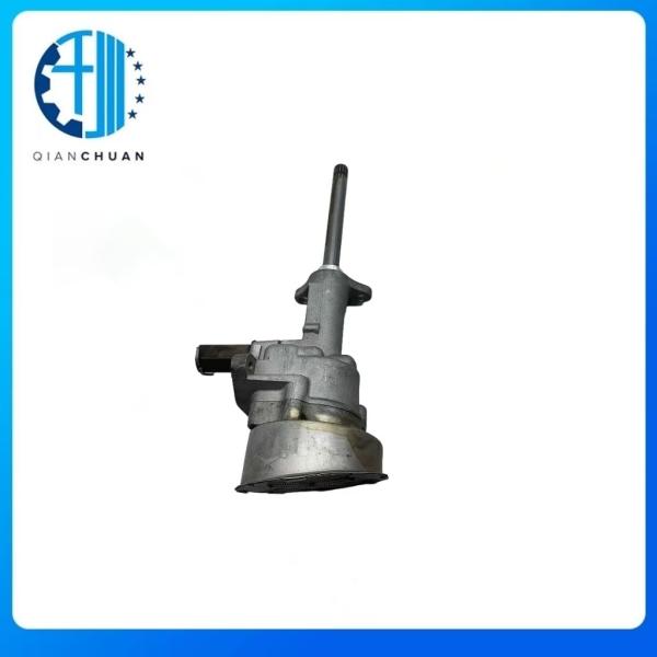 Bomba de aceite 8944595150 para el motor Isuzu 4BD1 4BD1T 4BC2-A camión NPR