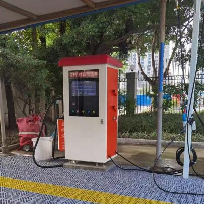 120bar Pressure Self Car Wash Pressure Washer With IC Card And Coin Operation