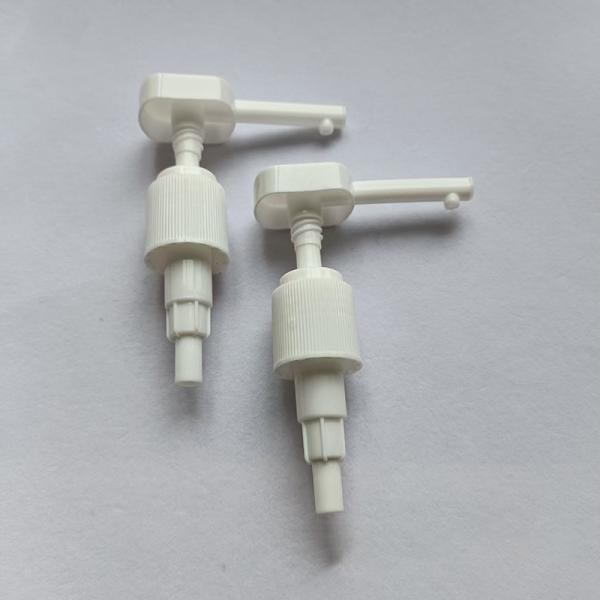 化粧品用カスタムカラー32mm 4cc PPプラスチックローションポンプ