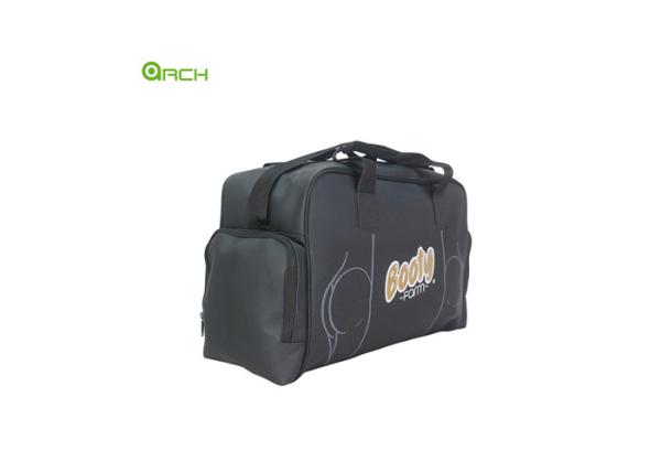 Factory Price Gym bag with PU material for outdoor sports