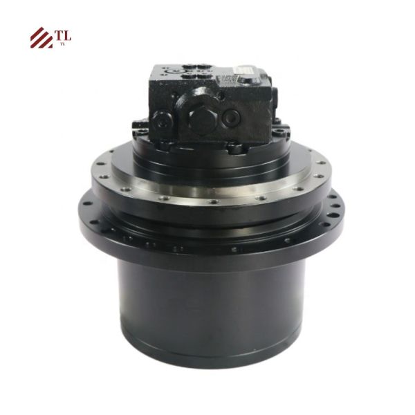 Excavator Spare Parts Final Drive MAG85 TM22 for E312B E313B E313C E313D Travel Motor