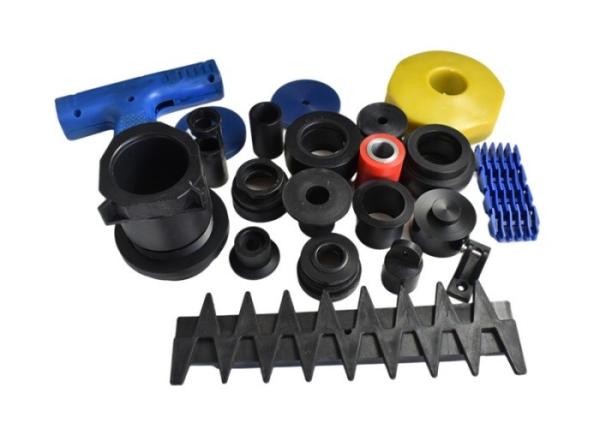 Injection Moulding Parts ABS PVC Materials