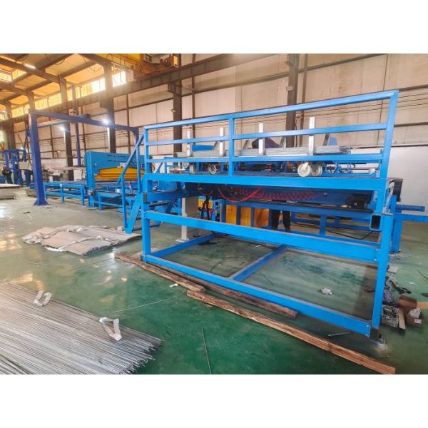 Wire Mesh Welding Machine / welded fence Mesh Welding Machine