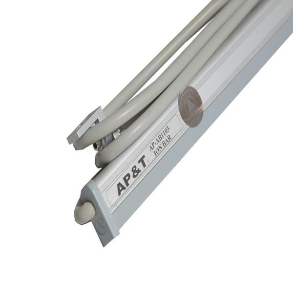 Anti-shock Static Eliminator Bar Electrostatic Ionizing Product With Dedicated Power Supply