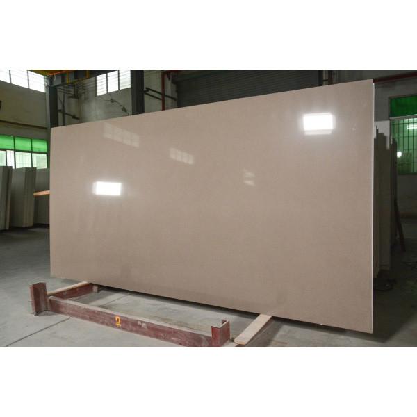 Acid Washed Artificial Quartz Stone In Morbi Kitchen Backsplash And Countertops