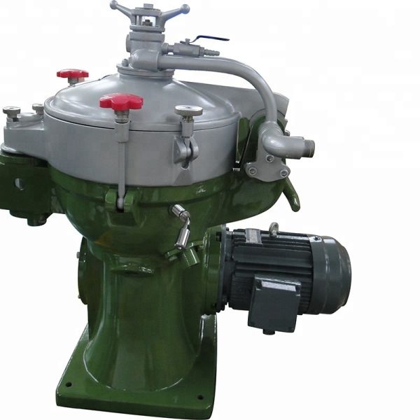 Stainless Steel 304 Marine Disc Separator Fuel Oil Purifier with 1500-3500 L/h Capacity and Fully Automatic Control