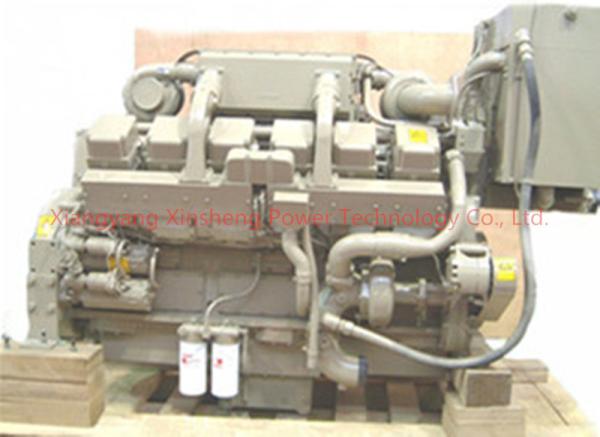 Cummins Kta38-M Marine Diesel Engine for Marine Main Propulsion