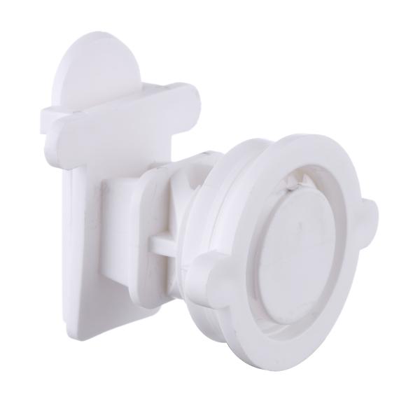 Branco UV do teste de Rod Post Electric Fence Insulators/preto impermeável/amarelo ou customizável