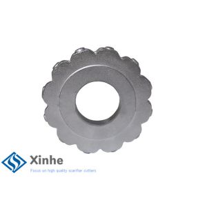 Части Планерс пола Скарификатора Резца Вон Аркс Конкретн 12 пунктов в термопластиковом поверхностном покрытии