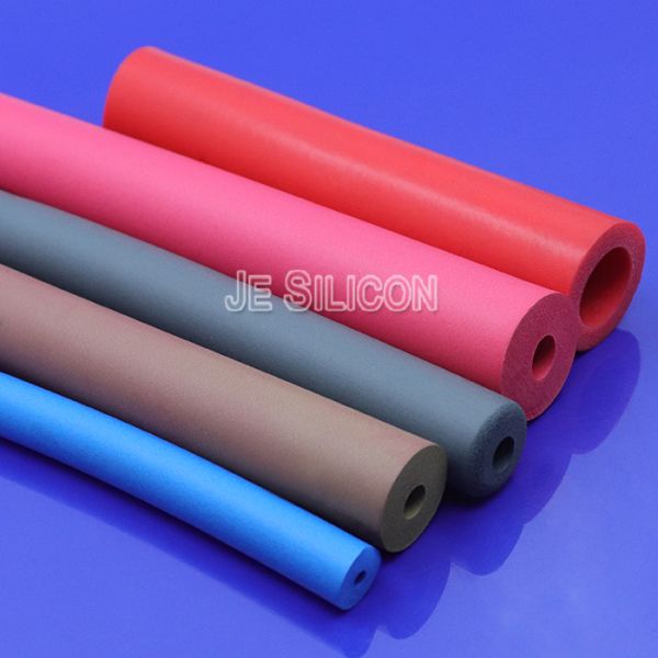 Ozone Resistance 8mPa Flexible Soft Foam Rubber Tubing