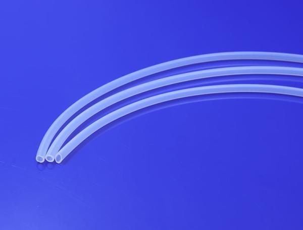 Transparent Small 0.5mm Medical Silicone Heat Shrink Tubing