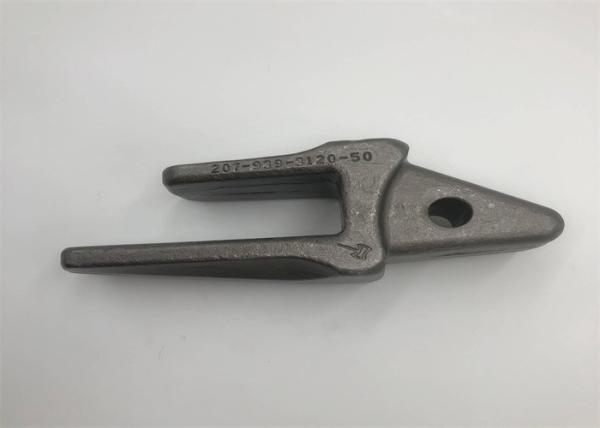 PC300 Komatsu Bucket Teeth And Adapters 207-939-3120-40 207-939-3120-45 207-939-3120-50