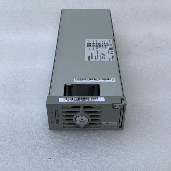 Vertiv Power Supply Emerson Rectifier Module R48-500 R48-500A 10A 48V 500W Telecom Power