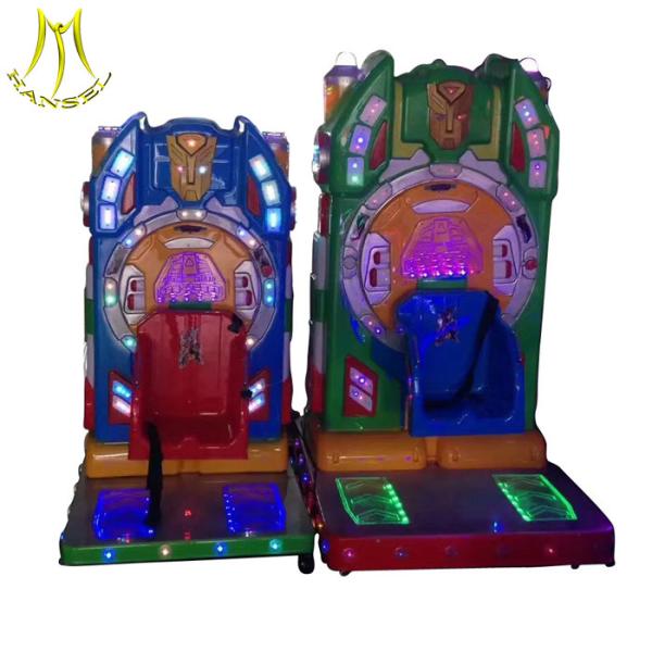 Hansel   cheap electric cars for sale coin operated kiddie rides carousel for sale