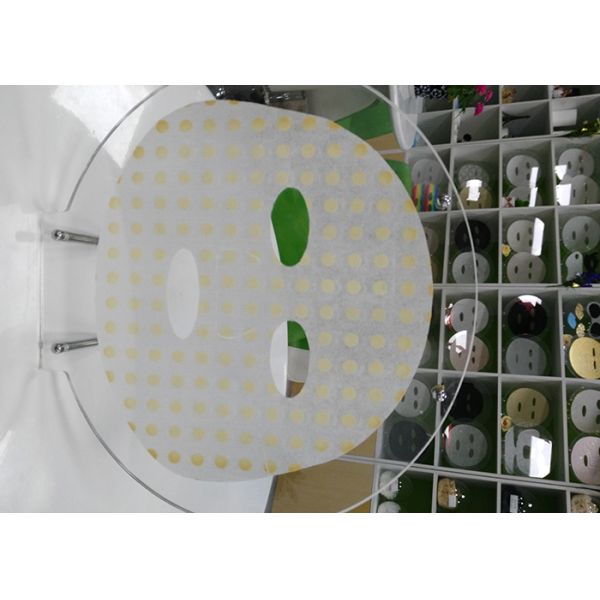 High Grade Antibacterial Face Mask Sheet Pack Chitosan Spunlace Non woven Fabric