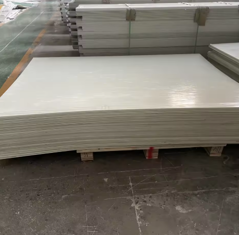 Panel FRP Gel Coat de 50MM - 2700MM de ancho, excelente resistencia al impacto y a la tracción