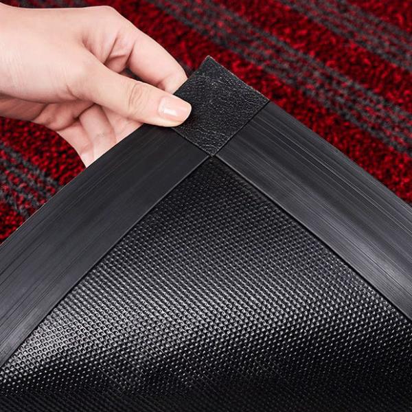 Custom Size Commercial Entrance Mats For High-Traffic Areas With UV Resistant Treatment