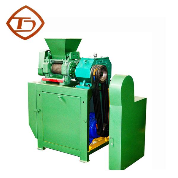 Multifunctional Double Roller Press Granulator Compound Fertilizer Granulator