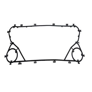 Gaskets For Plate Heat Exchanger NBR Or EPDM FKM Material With Factory Price Supply OEM Brand For Various Type