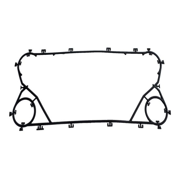 Heat Exchange Guaranteed with Gasket Plate Heat Exchanger EPDM Gasket Material