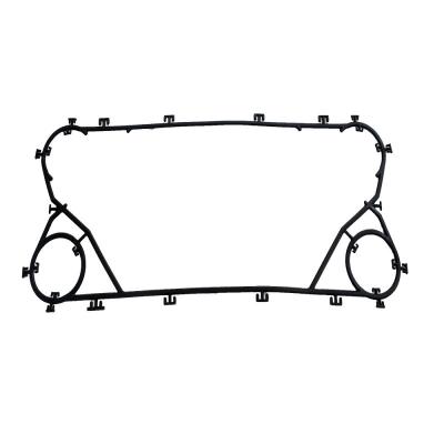 NBR M15M Phe Clip On Gasket For Plate Heat Exchanger