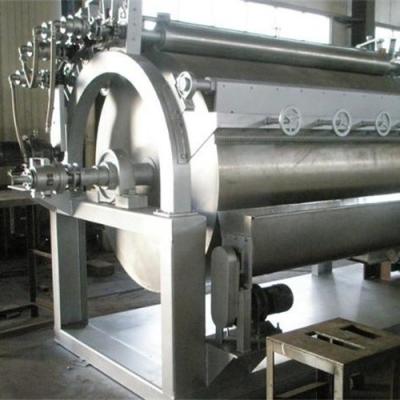 HG Series Rotary Scraper Roller Drying Machine Single / Double Cylinder