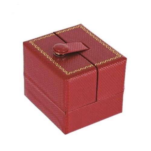 Customized Size Unique Jewelry Gift Boxes Pendant Paper Cardboard Packaging