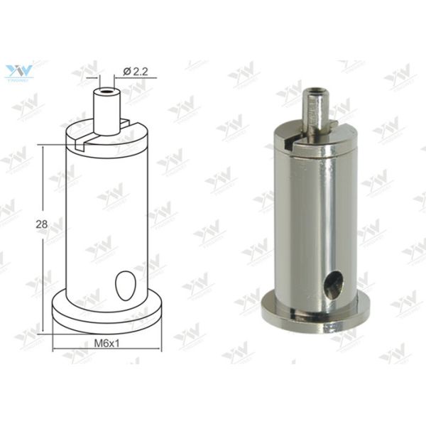 掛かるシステム精密航空機はグリッパー/調節可能なケーブルのグリッパーをケーブルで通信します