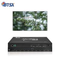 Commutateur de matrice de paroi vidéo HDMI / DP multi-canal