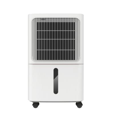 Effective Moisture Control Small Home Dehumidifier With 200m3/H Air Flow