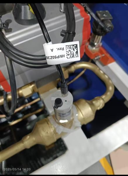 High Precision SF6 Dew Point Meter Temperature Instrument Analysis For N2 H2