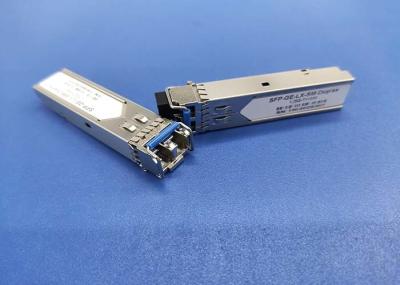 TX1310nm 20KM 1.25G/S Small Form Factor Pluggable Module SM LC Connector