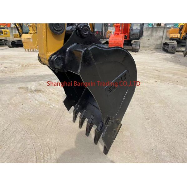 EPA/CE Certified Sany SY75 Excavator 7.5 Ton Operating Weight Affordable Used Machine
