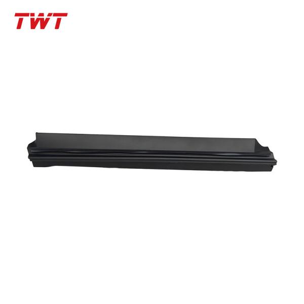 Twt 75071-76010 Car Trim Panel Front Door Exterior Trim Panel Moulding 7507176010 75071 76010 for Toyota Lexus Ux200 2##H 2018-