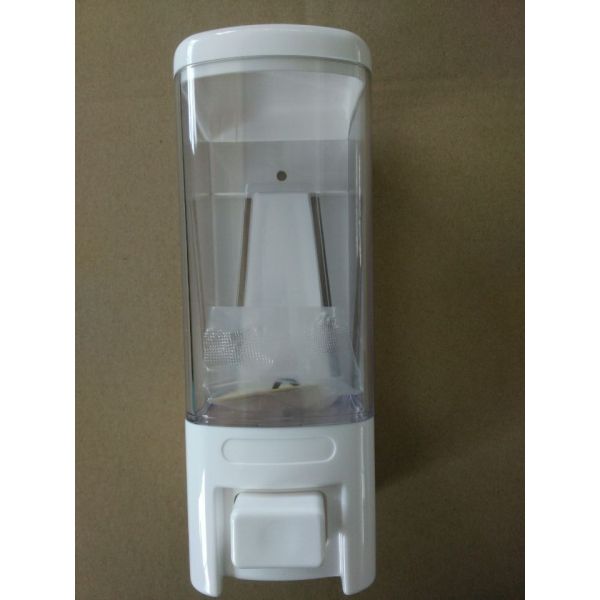 Commercial Liquid Soap Hand Wash Dispenser 600ml Capacity For Hotel / Restaurant