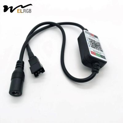 WS2812B WiFi BlueTooth Controller WS2811 SK6812 RGB Led Strip Controller