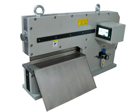 Aluminum Board PCB Depanel Machine PCB Separator with Customized Blade