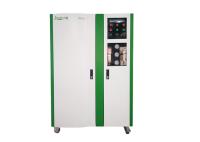 Système d'osmose d'inversion de monopasse de Cabinet 500LPH