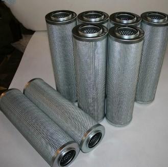High Pressure Cartridge Rexroth Filter Element Stability Interchanges