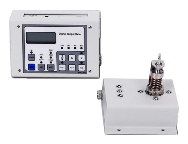Stable Electronic Torque Meters Split Type Multipurpose White Color
