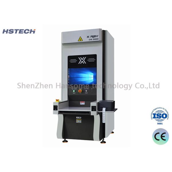 半自動オフラインX線SMDカウンター コンポーネントカウンター 80KV 閉ざされたX線チューブを採用