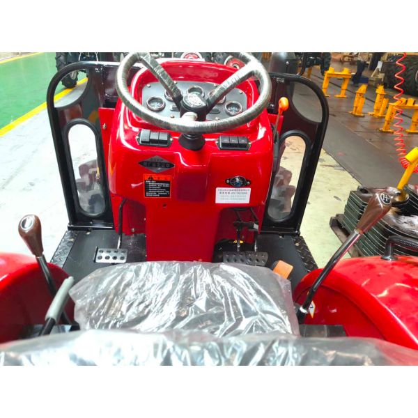 40hp Four Wheel Drive Farm Tractor Diesel Agriculture and Farming Equipment