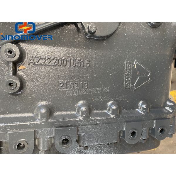 AZ2220010516 Sino Truck Transmission Assembly Original Parts