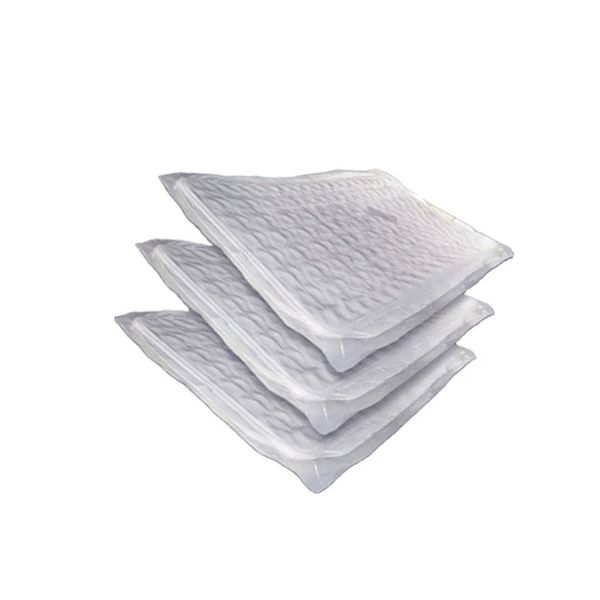 Jumbo LDPE Clear Mattress Moving Bag Heat Sealing 250micron