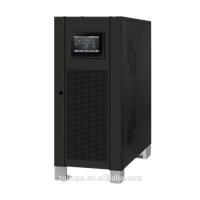 A conversão dobro 32KW 40kva de baixa frequência levanta em linha a fonte de alimentação ininterrupta